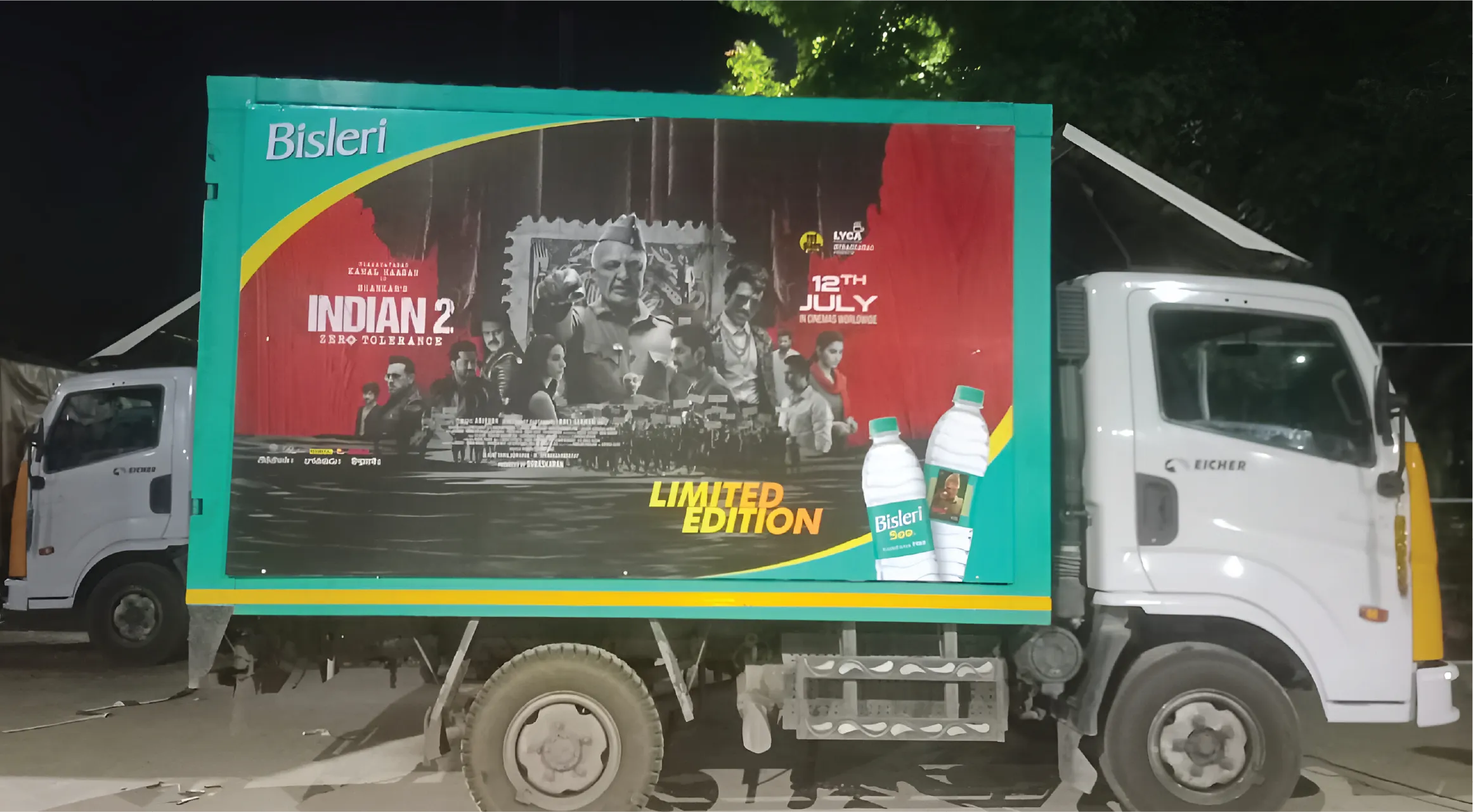 Customized Acrylic Signage 2